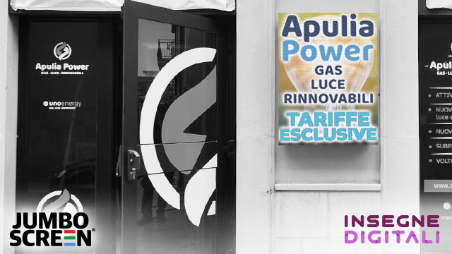 JUMBOSCREEN FC75/3.9 OUTDOOR (DV 192 X 256 - CM 75 X 100)