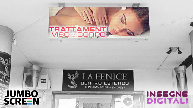 JUMBOSCREEN FC123/6.6 SMD OUTDOOR (DV 288 X 96) (CM 192 X 64)