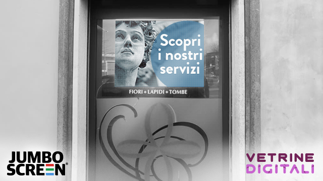 JUMBOSCREEN FC75/3.91 INDOOR (DV 256 X 192 - CM 100 X 75)