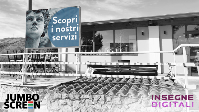 JUMBOSCREEN FC246/6.6 OUTDOOR (DV 288 X 192) (CM 192 X 128)