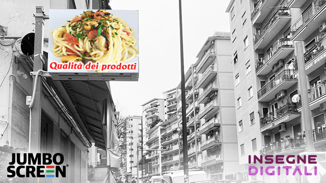 JUMBOSCREEN FC75/4.81 SMD OUTDOOR BIFACCIALE (DV 208 X 156) (CM 100 X 75)