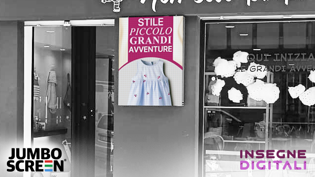 JUMBOSCREEN FC75/4.81 SMD OUTDOOR (DV 156 X 208) (CM 75 X 100)