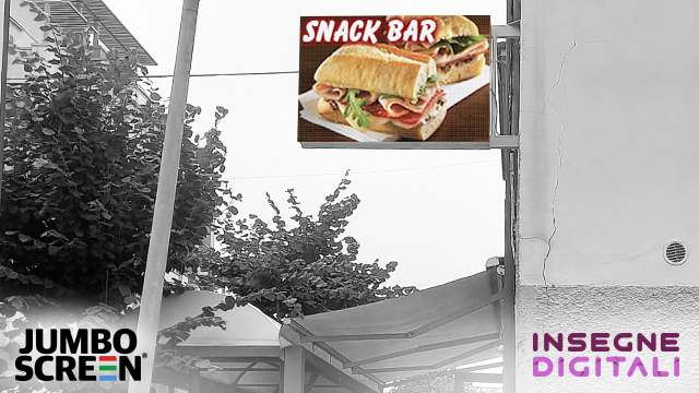 JUMBOSCREEN FC61/6.6 SMD OUTDOOR (DV 144 X 96) (CM 96 X 64)