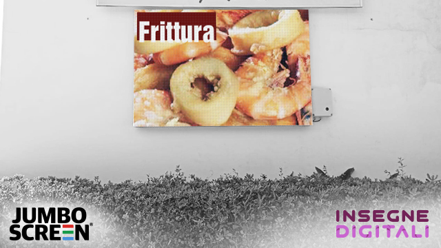 JUMBOSCREEN FC246/6.6 OUTDOOR (DV 288 X 192) (CM 192 X 128)